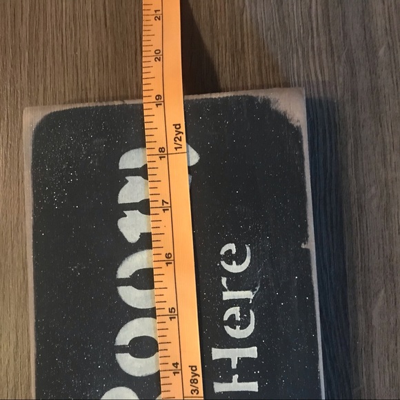 Laundry Room Sign - Picture 4 of 4